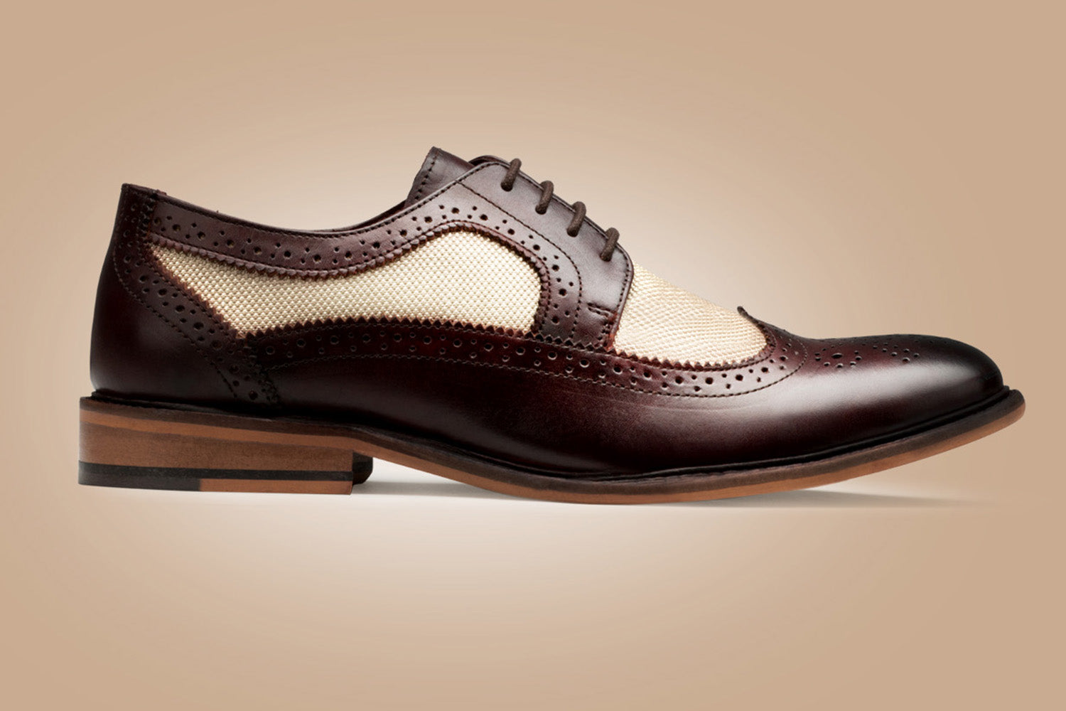 The Modern Boardroom Style: Brogue
