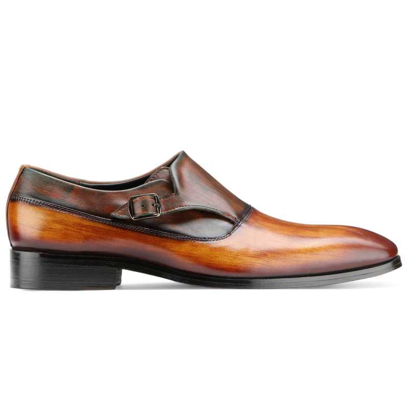 Harald Single Monks in Tan