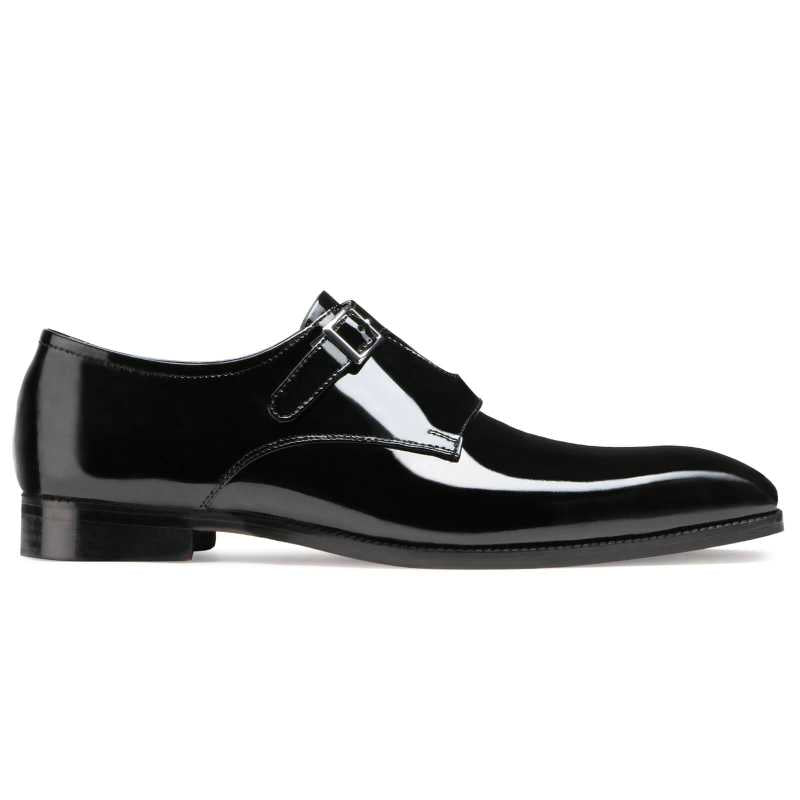 Vikar Cross Monks in Black
