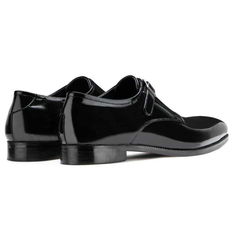 Vikar Cross Monks in Black