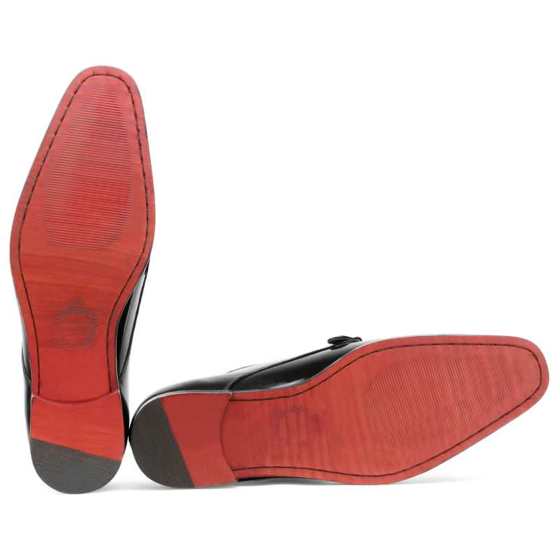 Vikar Cross Monks in Black