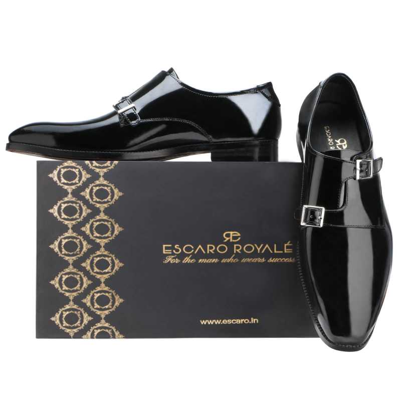 Vikar Cross Monks in Black