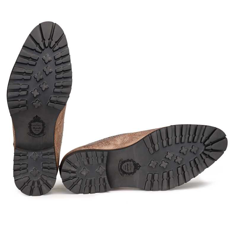 Rosario AirFlexLite Toecap Double Monks in Multicolor