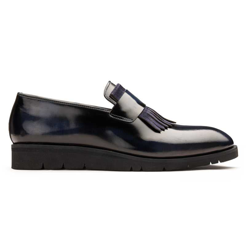 Rico AirFlexLite Kiltie Leather Slipon Shoes for Men