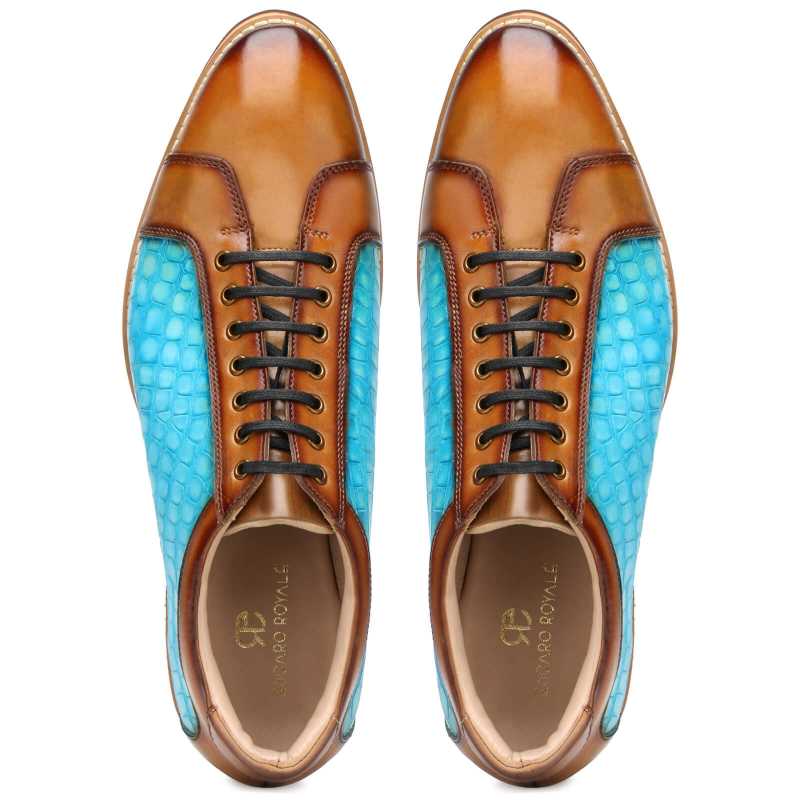 Bates Textured Sneakers