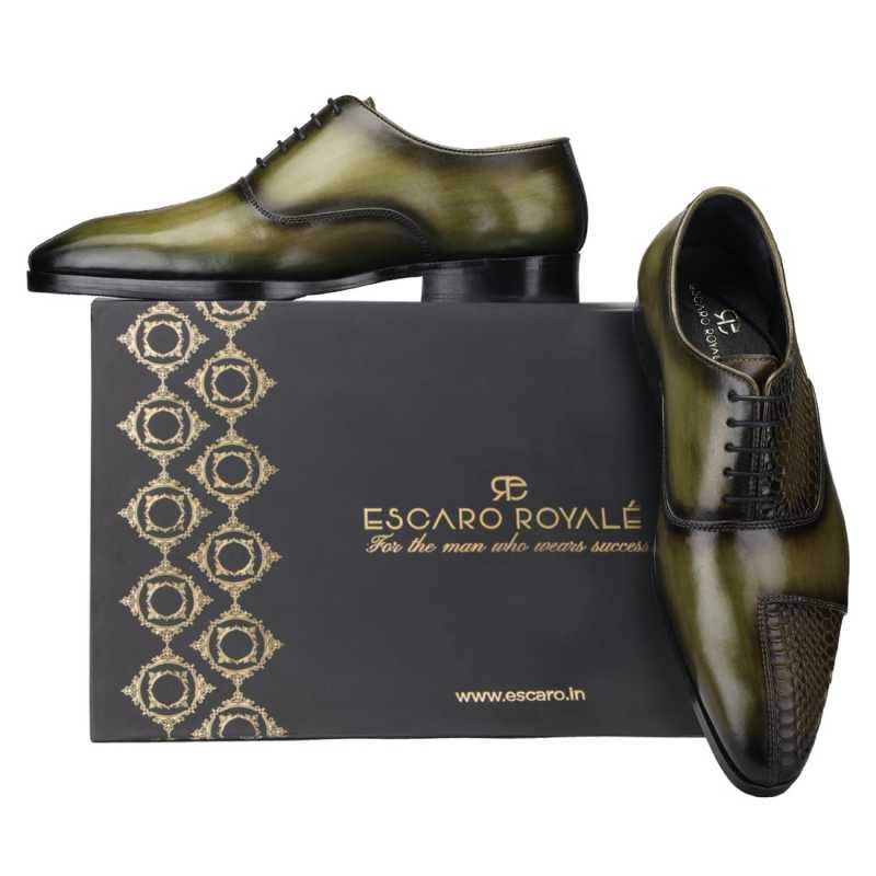 Payton Designer Oxfords