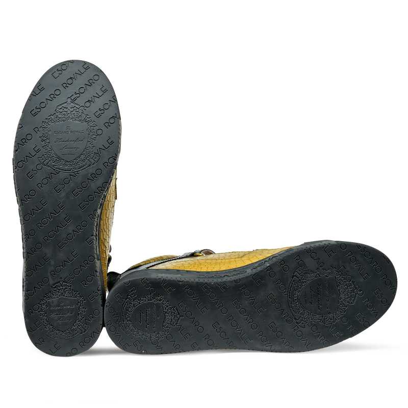 Maximus Designer Hightop Sneakers