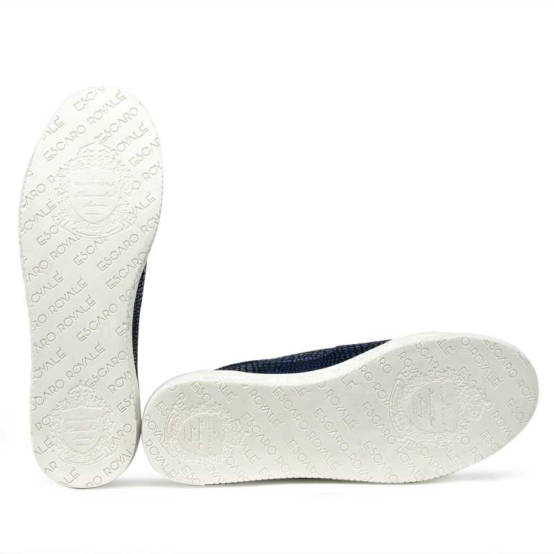 Hercules Blue Sneakers