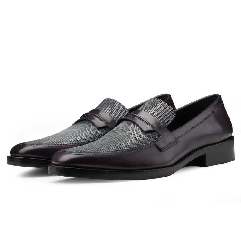 Iverson Penny Loafers