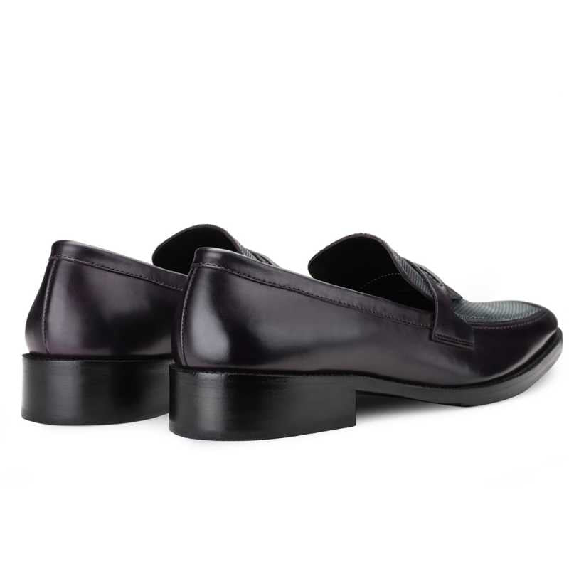 Iverson Penny Loafers