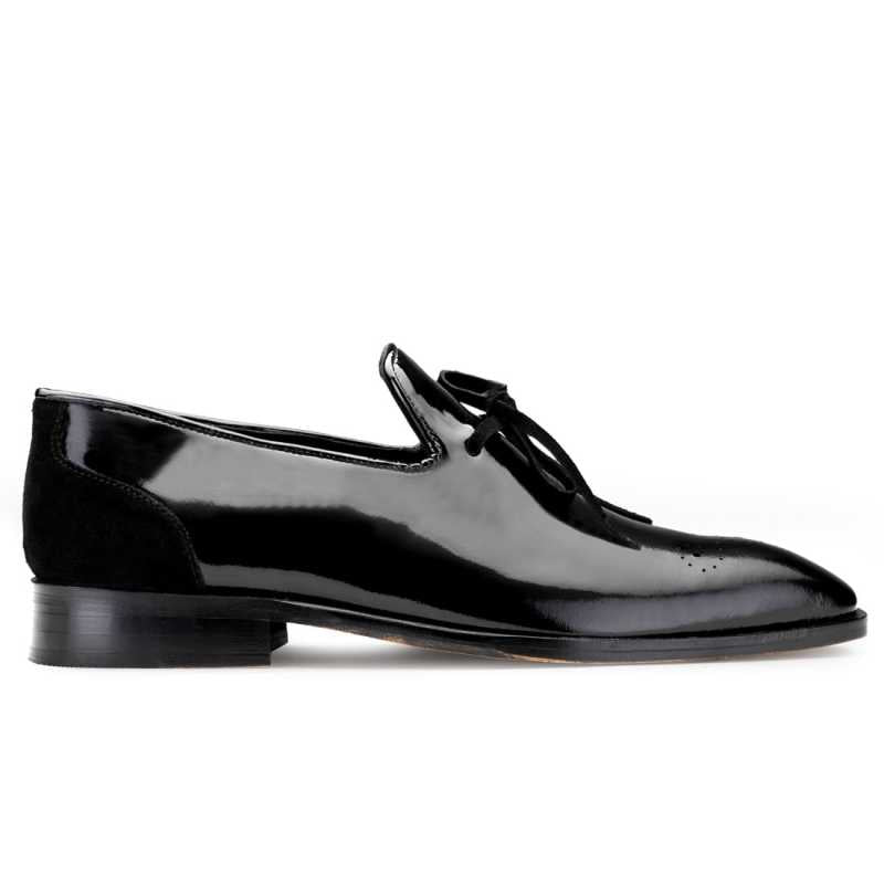 Erving Tied Tassel Loafers