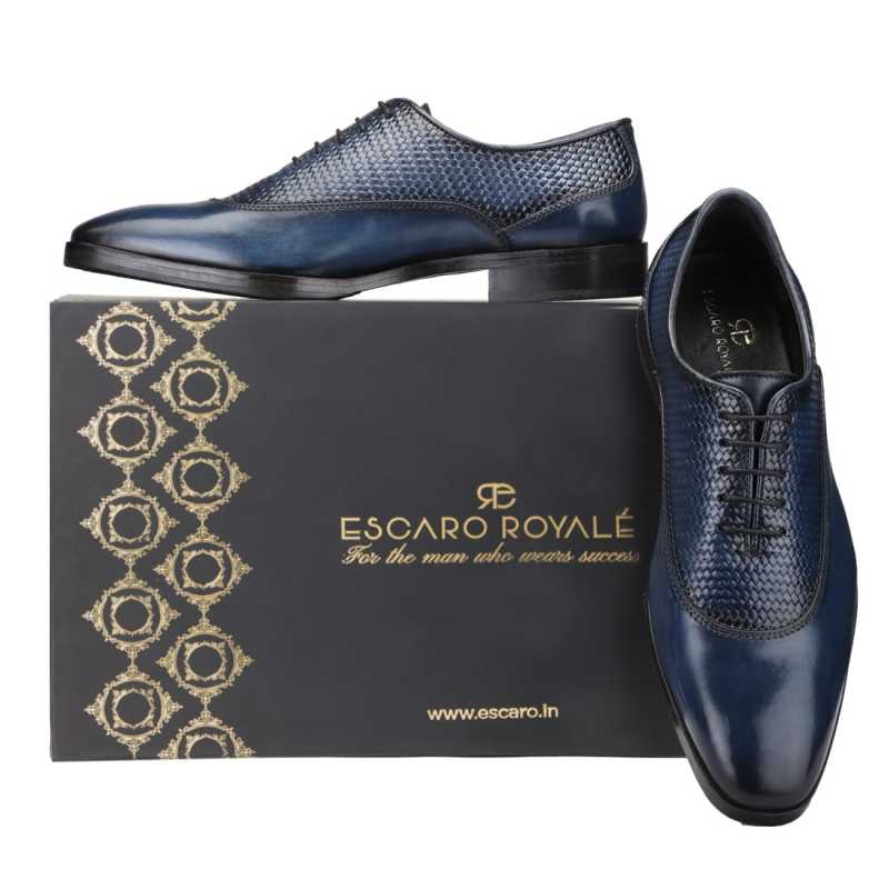 Dwayne Dual Textured Oxfords - men's shoes, view 7
