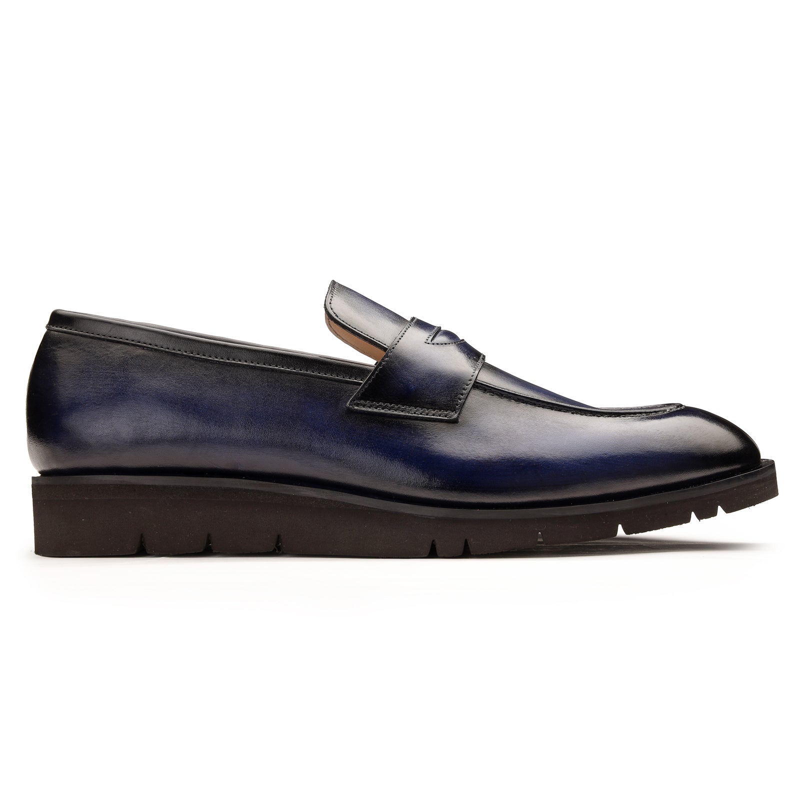 Azul Penny Loafers