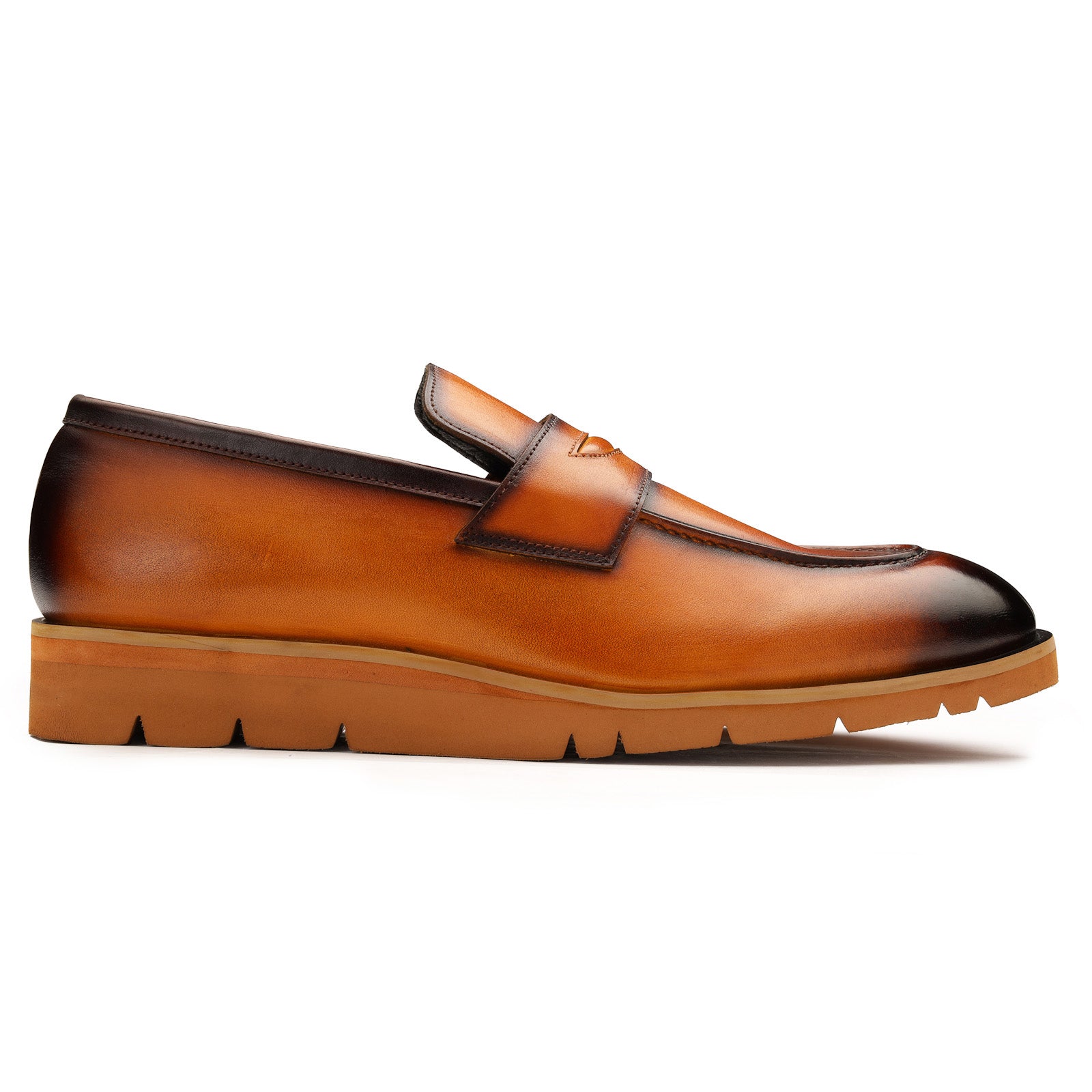 Finn Penny Loafers