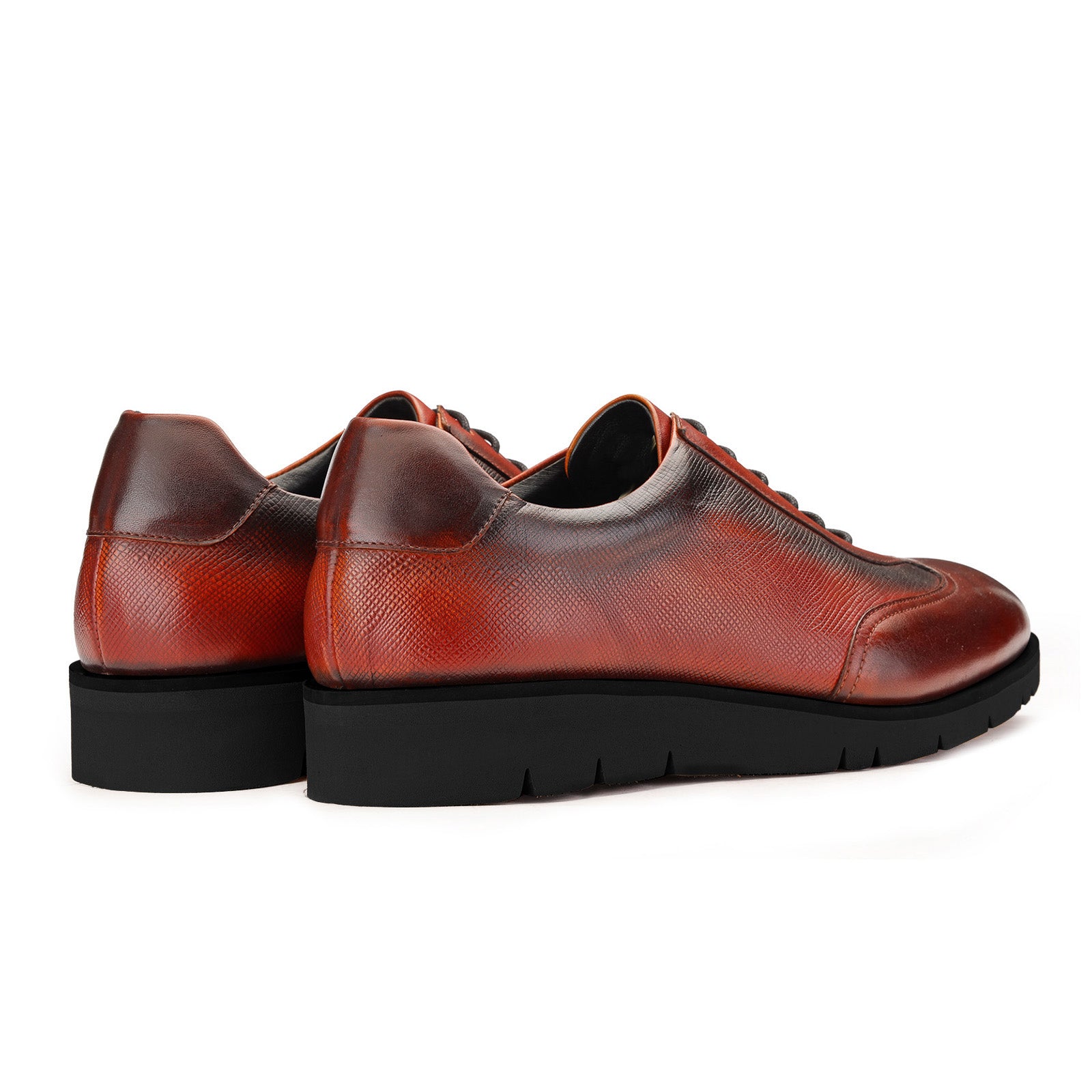 Zicco Luxury Red sneakers