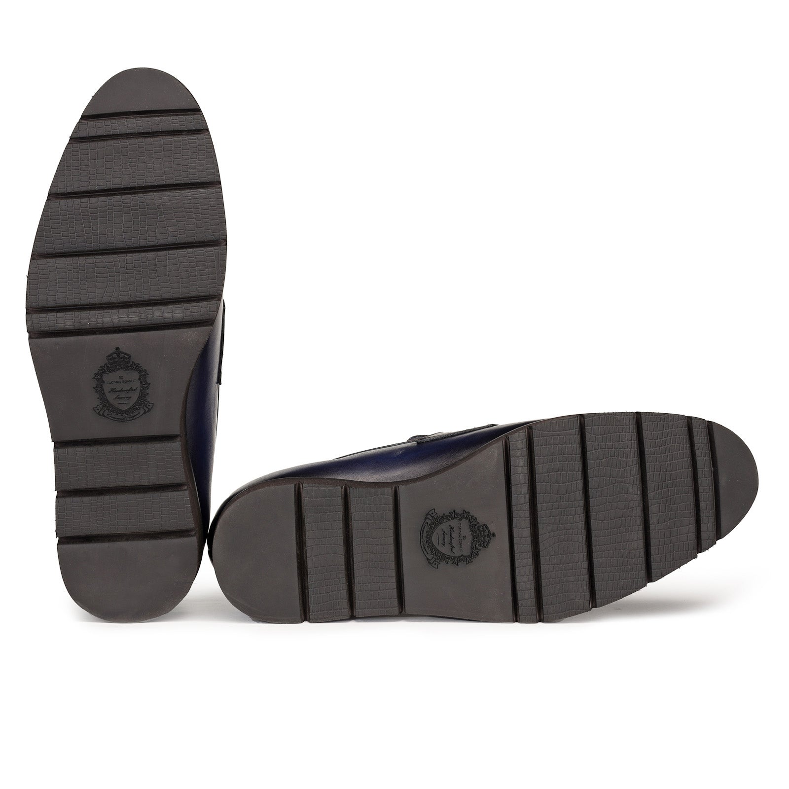 Azul Penny Loafers