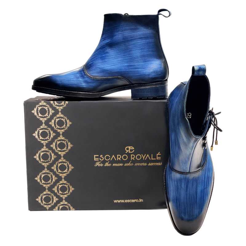 Beaufort Ankle Boots