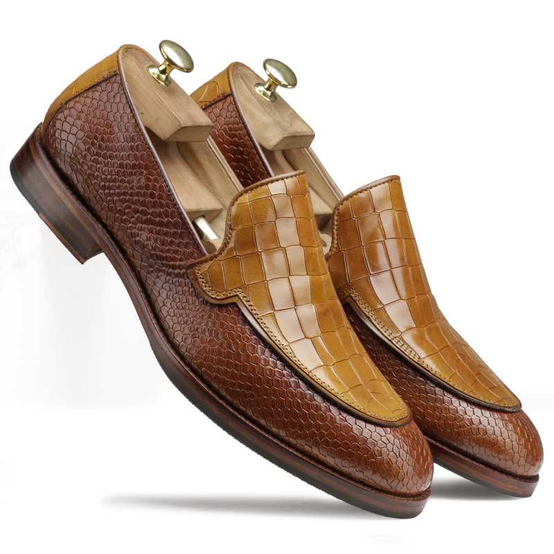 Mauldin Luxury Dual SlipOn