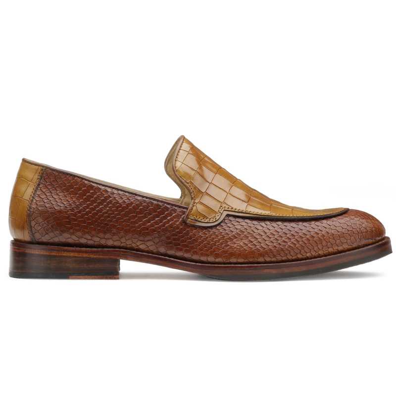 Mauldin Luxury Dual SlipOn
