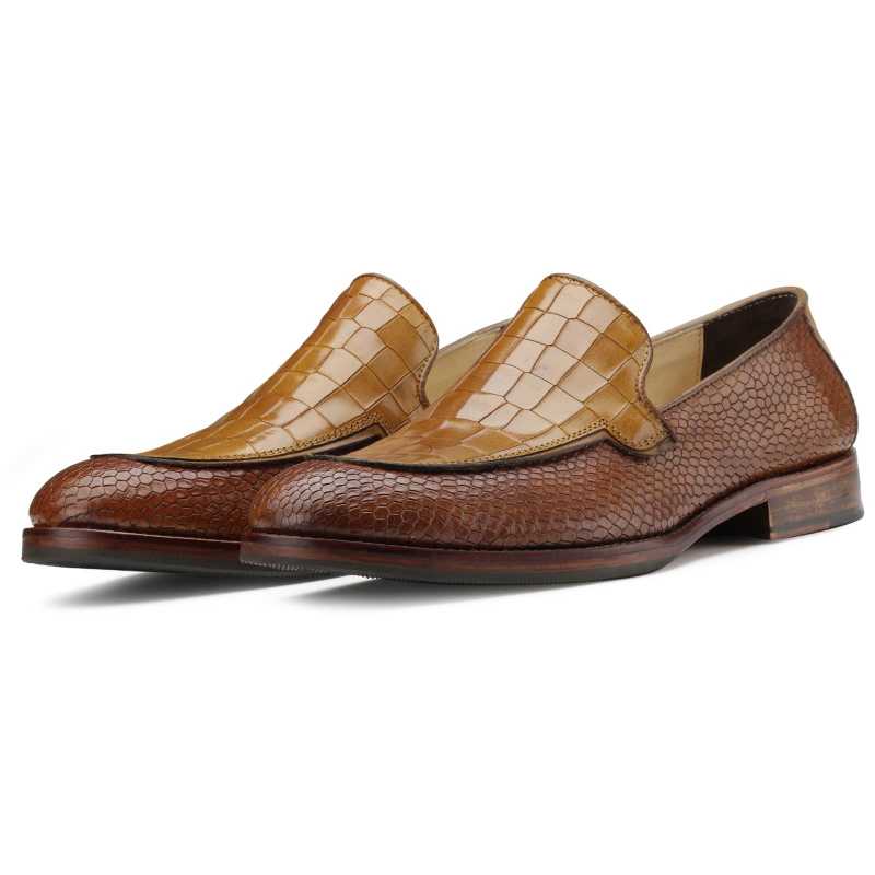 Mauldin Luxury Dual SlipOn