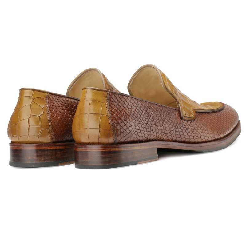 Mauldin Luxury Dual SlipOn