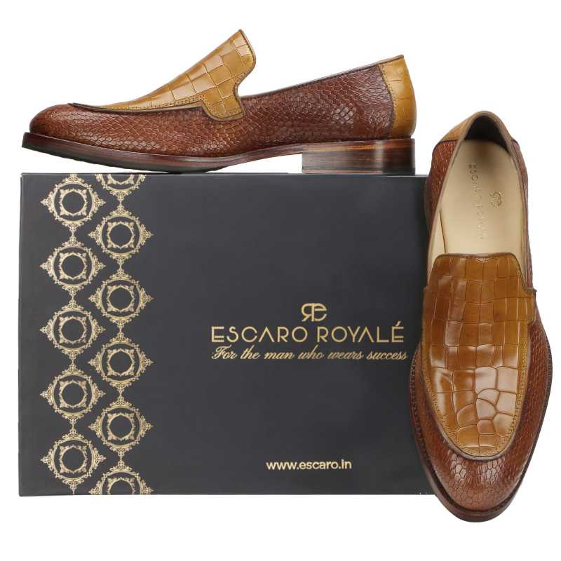 Mauldin Luxury Dual SlipOn