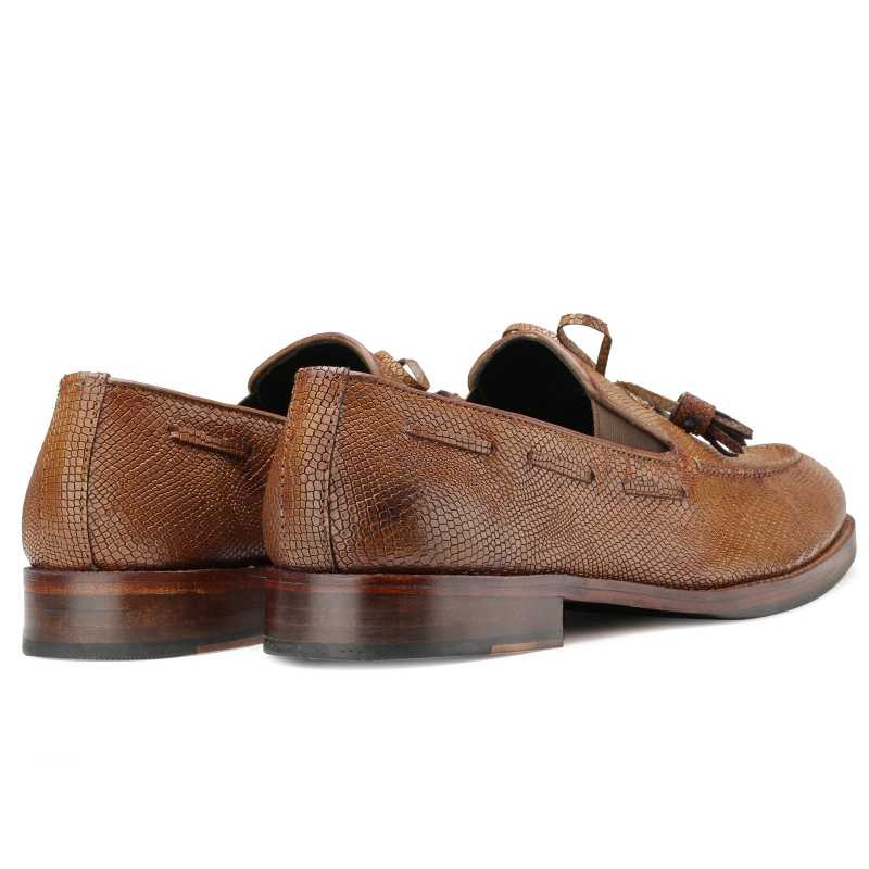 The Hilton Bow Tassel Loafers - men's shoes, view 3