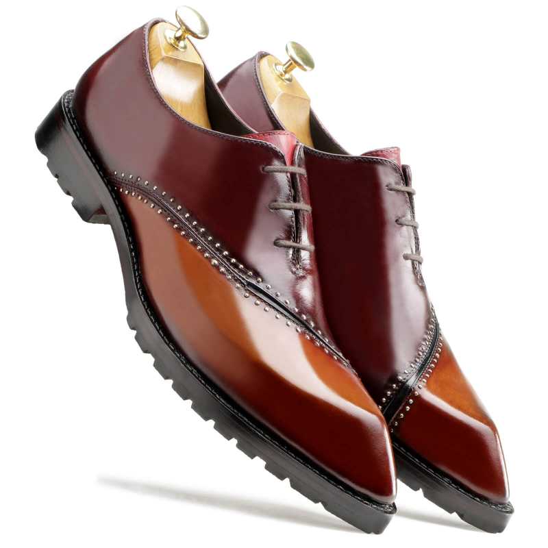 Aristo Snip Toe Oxfords / clearance