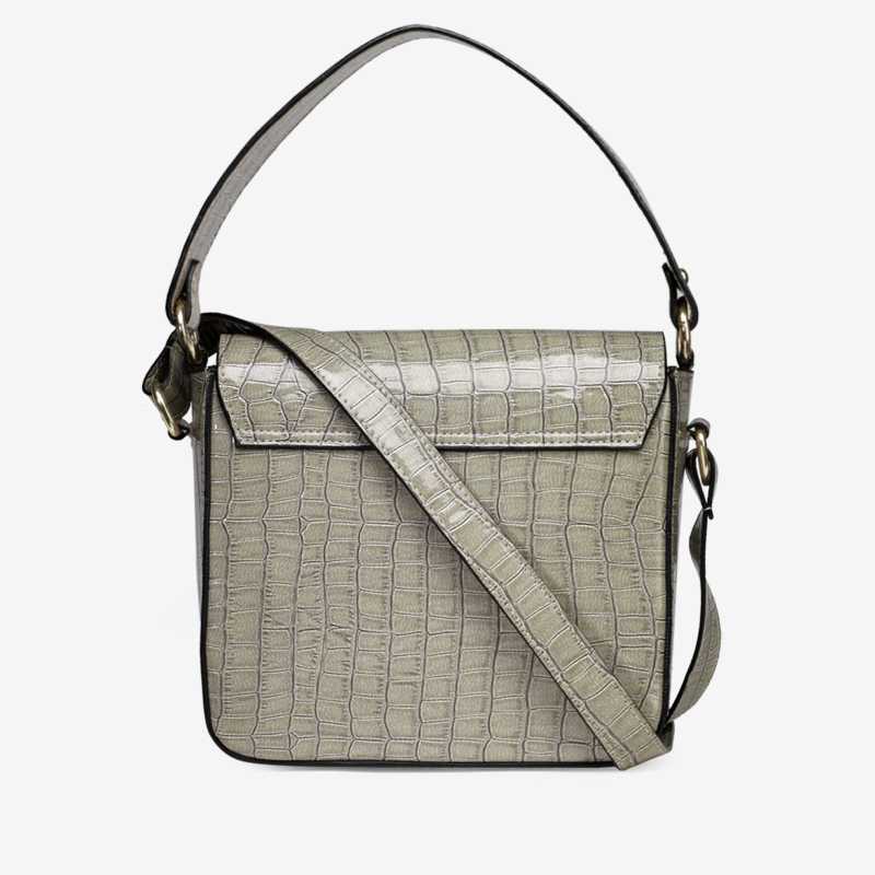 Aurora Grey Sling Bag