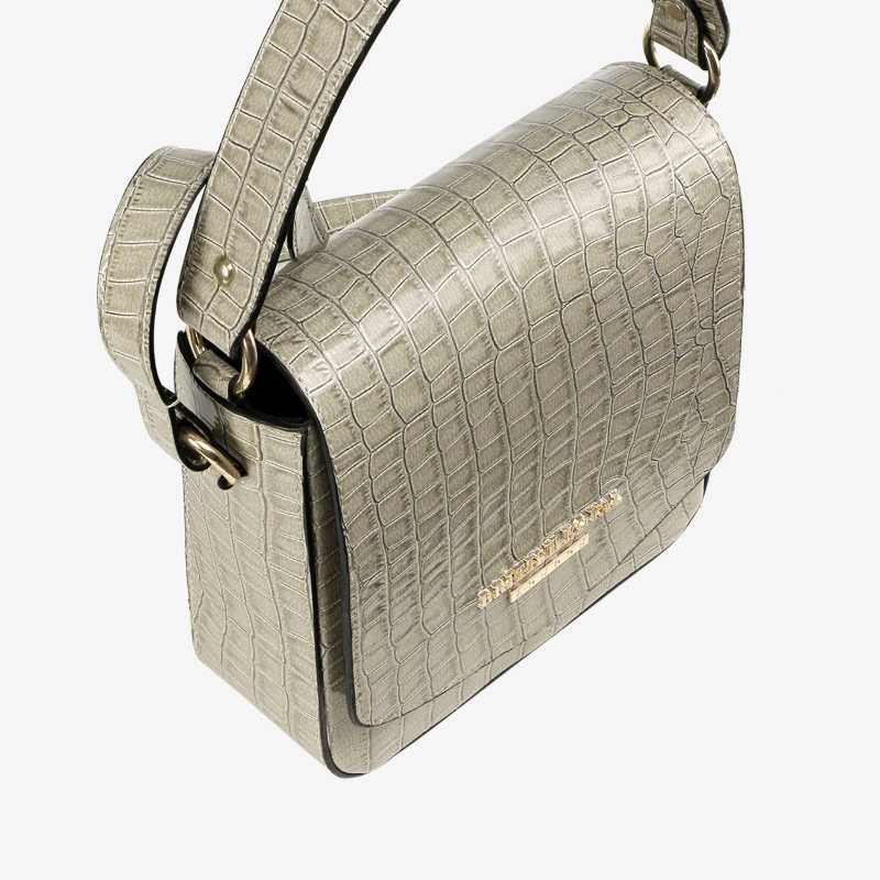 Aurora Grey Sling Bag