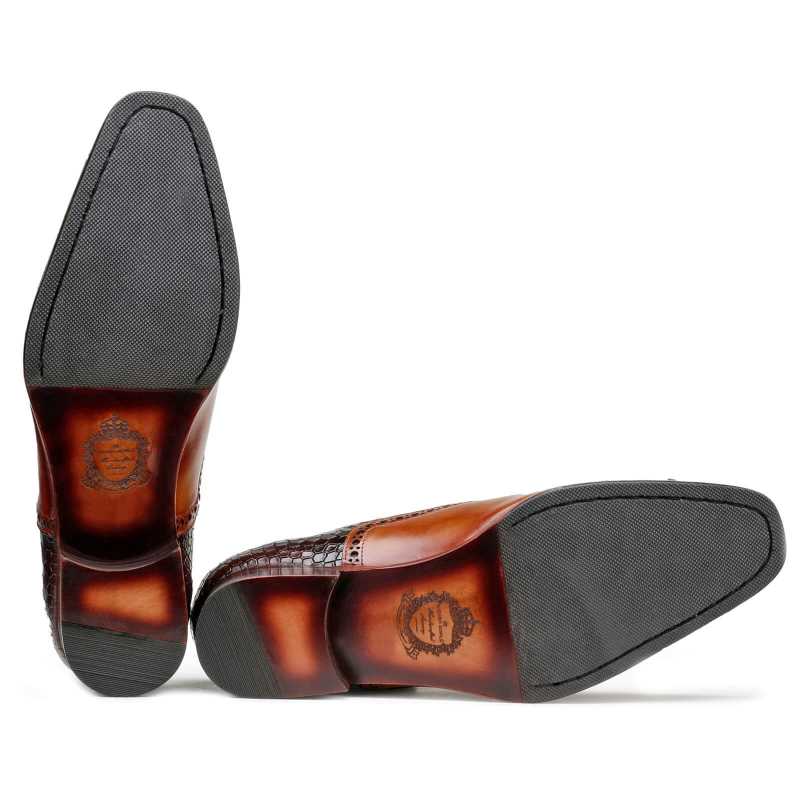 Bartolo Loafers in Tan
