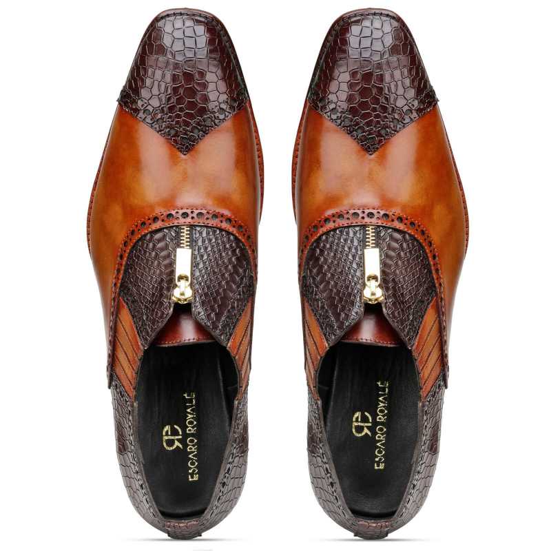 Bartolo Loafers in Tan