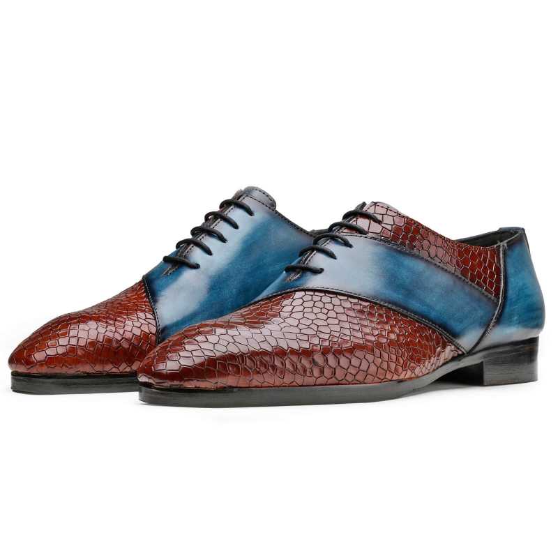 Vieri Designer Oxfords