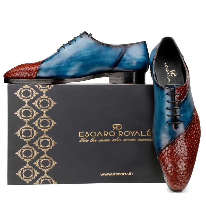 Vieri Designer Oxfords