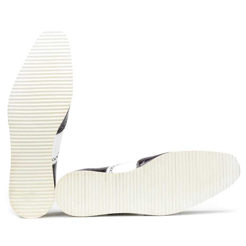 Salvi Designer Oxfords - men's shoes, view 6