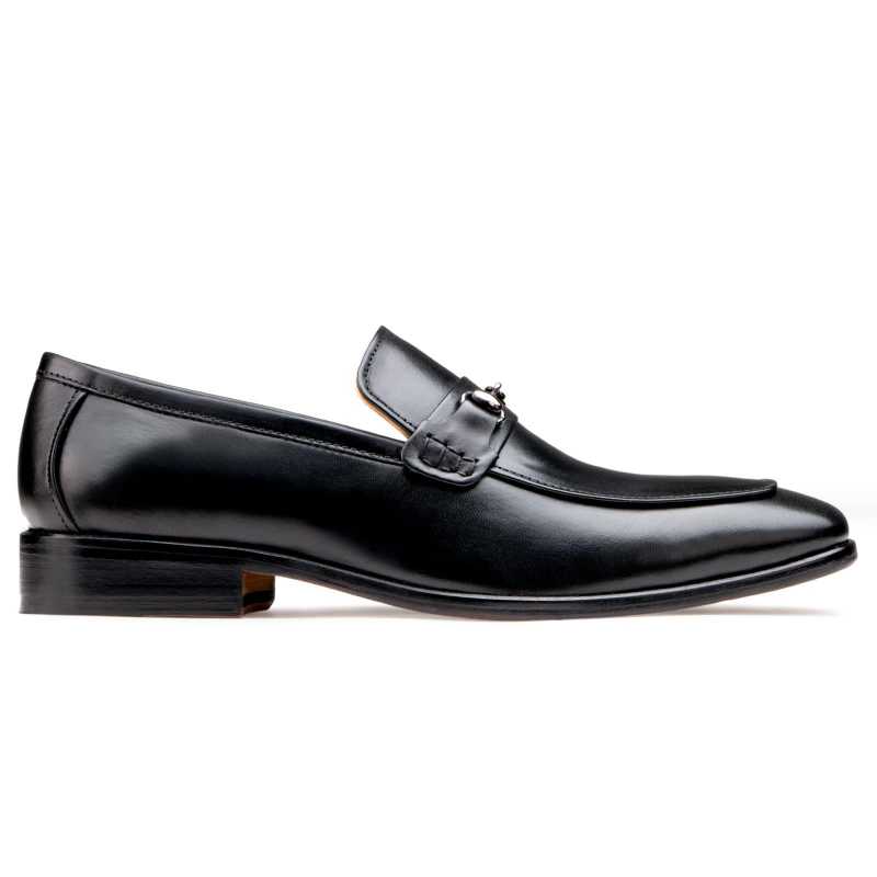 Vermont Horsebit Loafers In Black