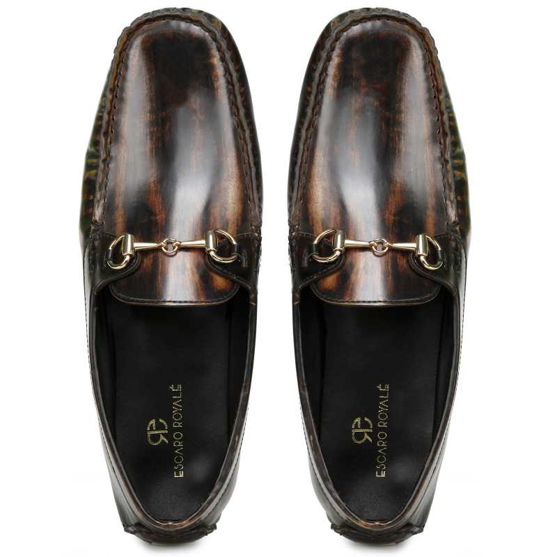 Branson Loafers Brown