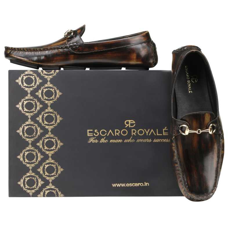 Branson Loafers Brown