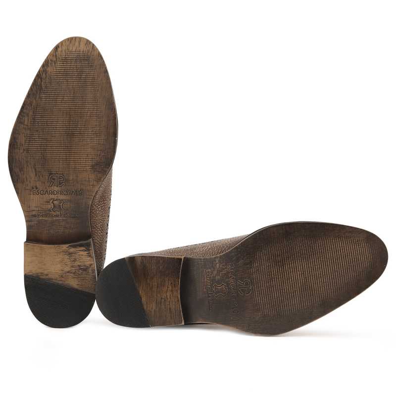 Alexei Designer Double Monk in Multicolor