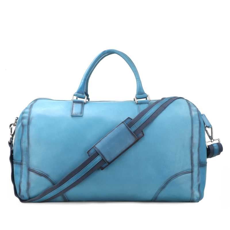 Antalya Duffel Bag - Blue