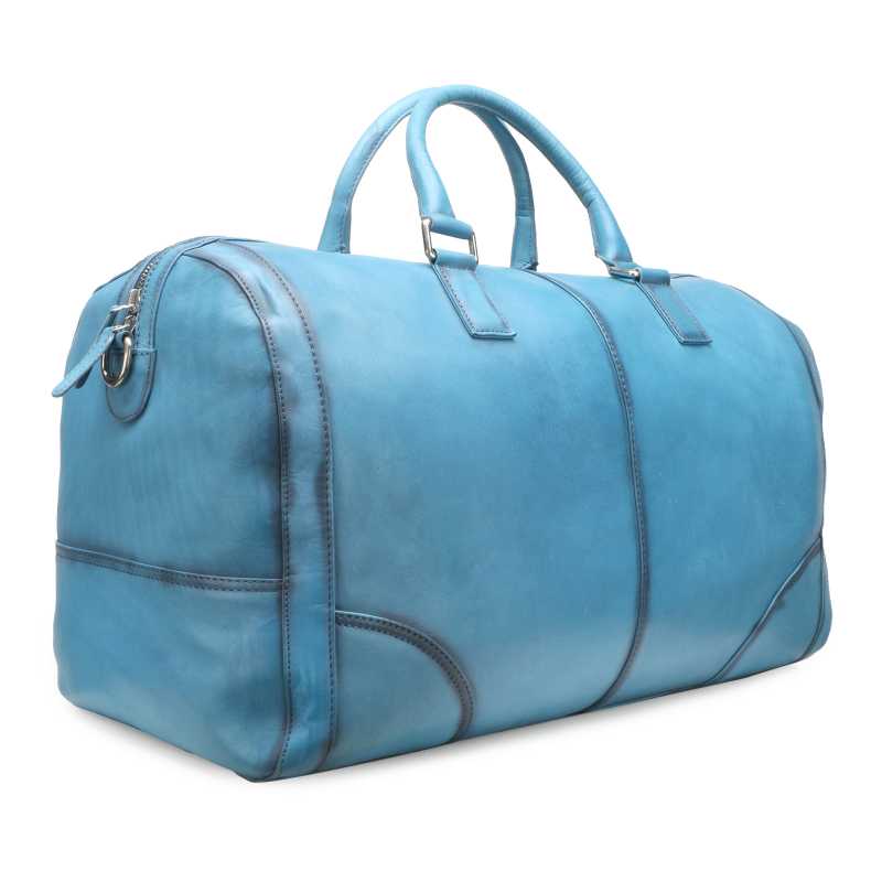 Antalya Duffel Bag - Blue