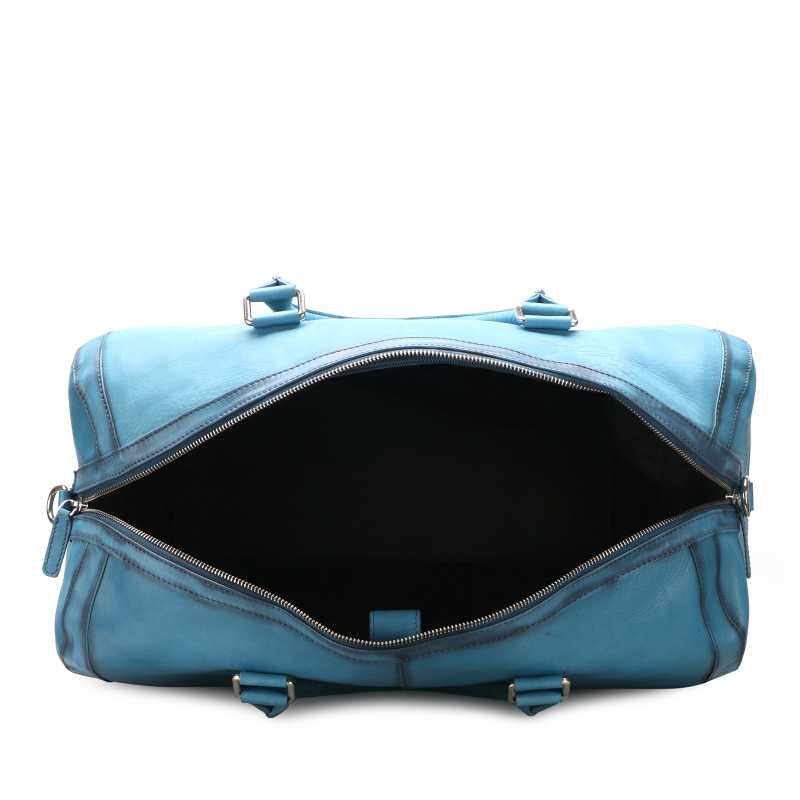 Antalya Duffel Bag - Blue