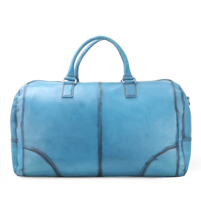 Antalya Duffel Bag - Blue