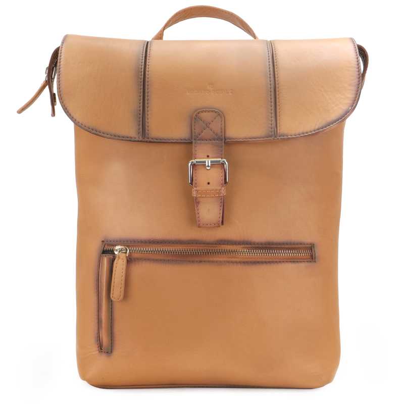 Zagreb Backpack - Tan