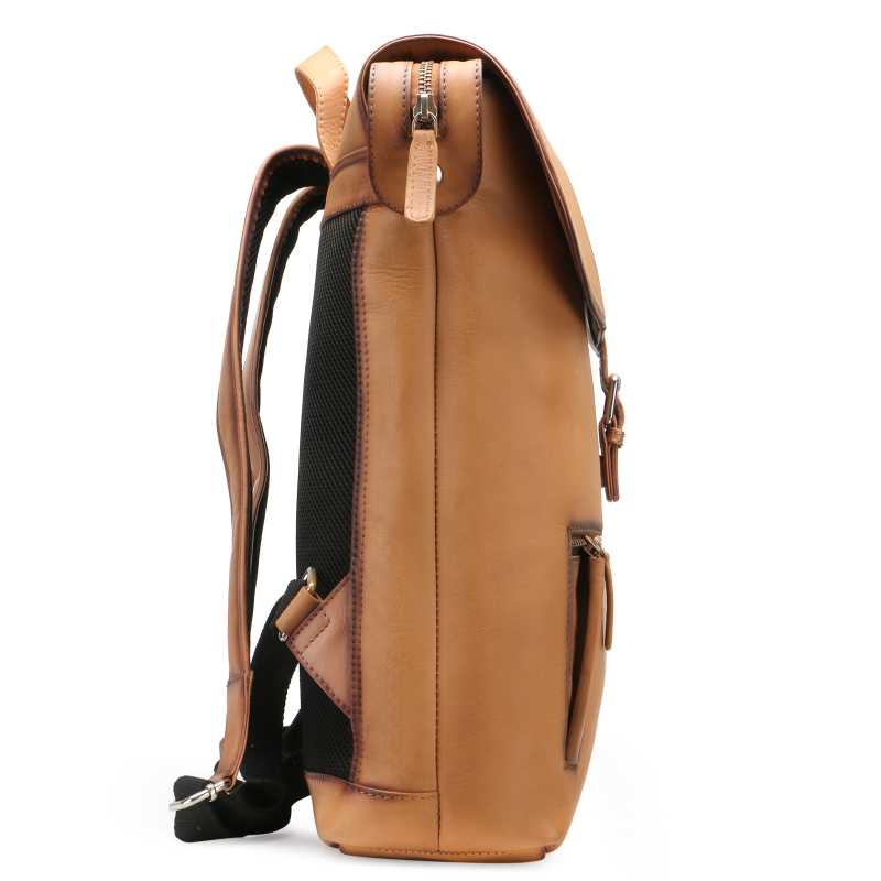 Zagreb Backpack - Tan