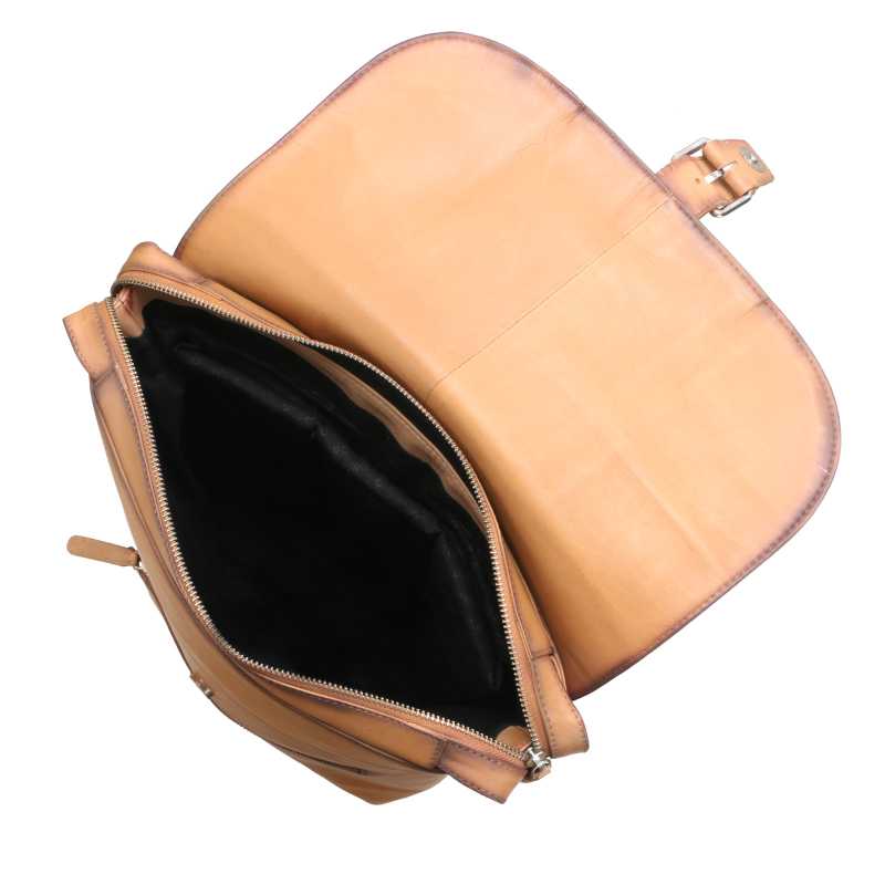 Zagreb Backpack - Tan