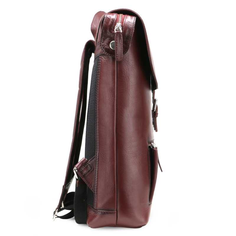 Zagreb Backpack - Maroon