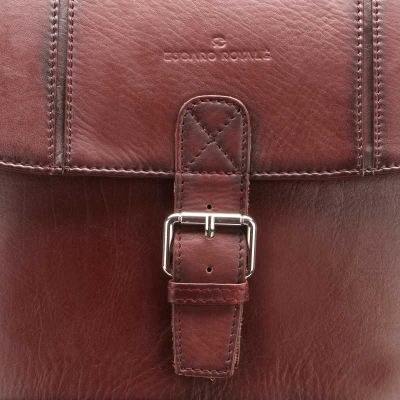 Zagreb Backpack - Maroon