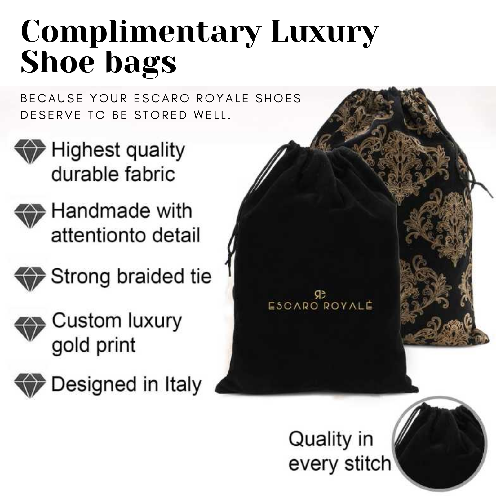 Escaro Royale Goodyear Welted Walter Cowboy Boots