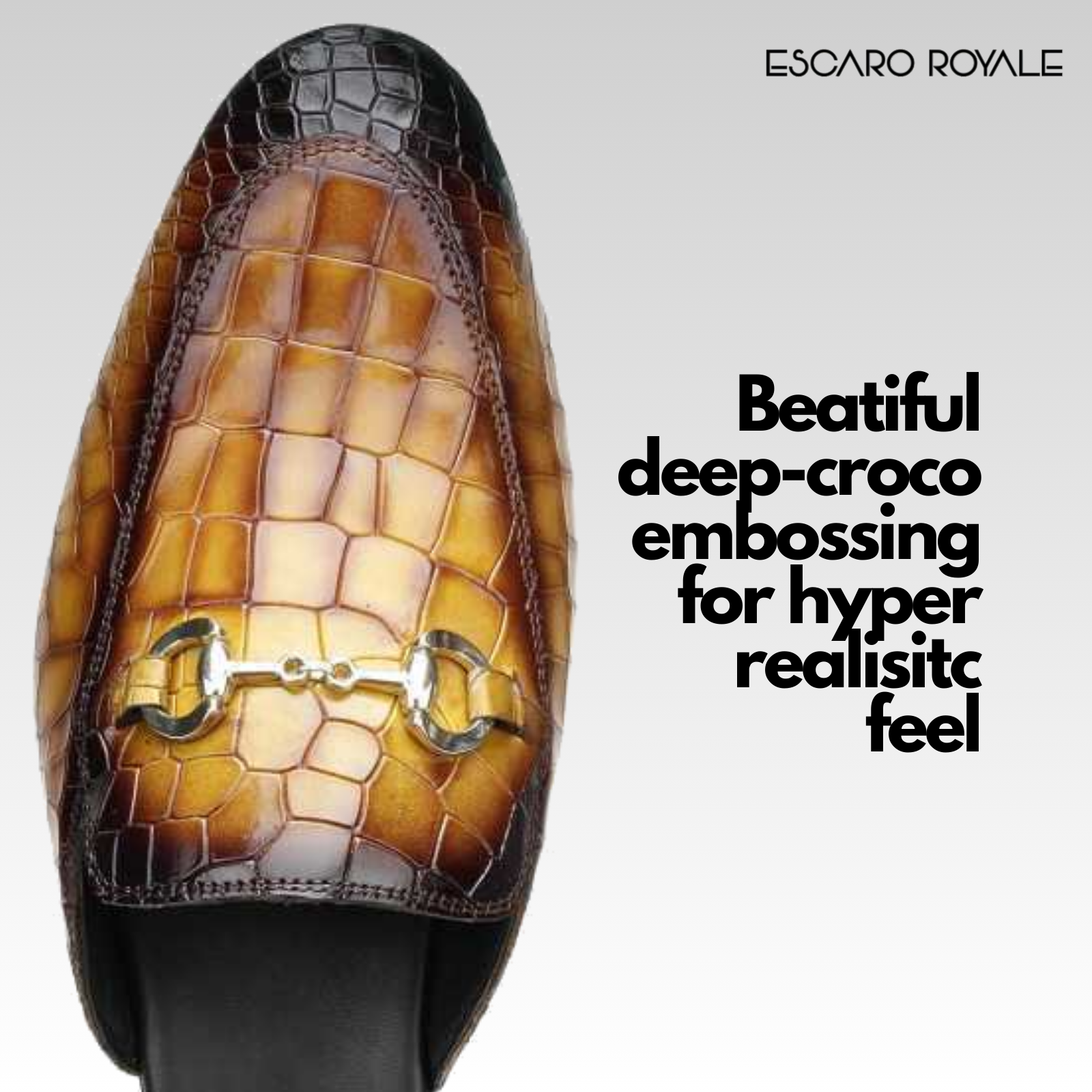 Tanguy Mule Slippers in Tan